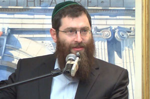 Rabbi Dovid Gutnick